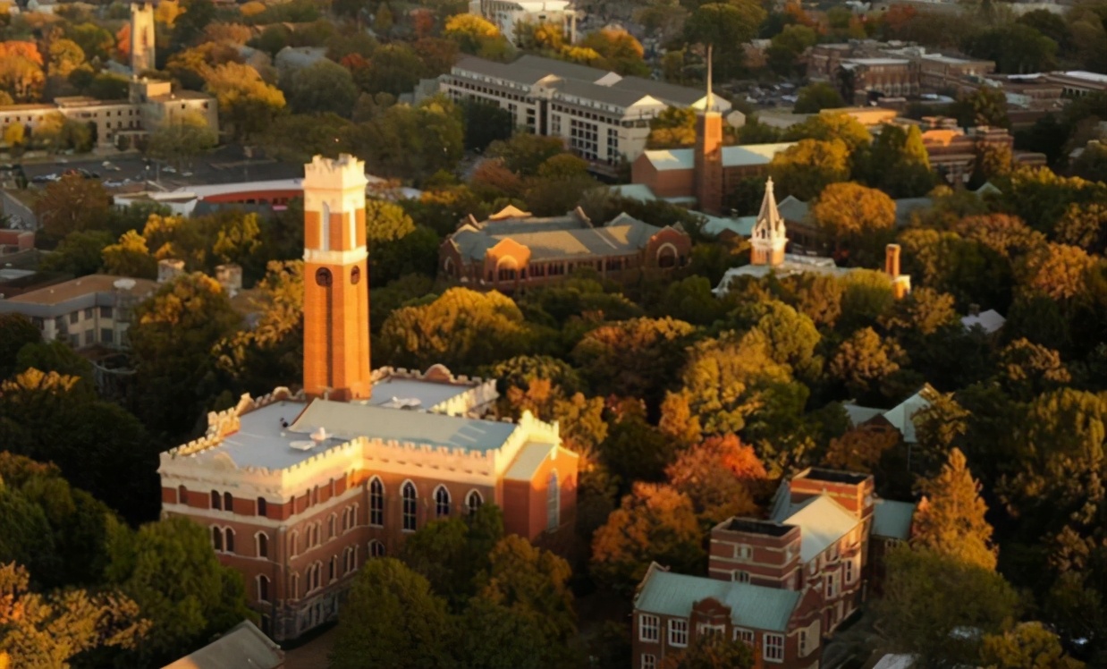 盘点｜20所美国顶尖法学院，法学生的缪斯