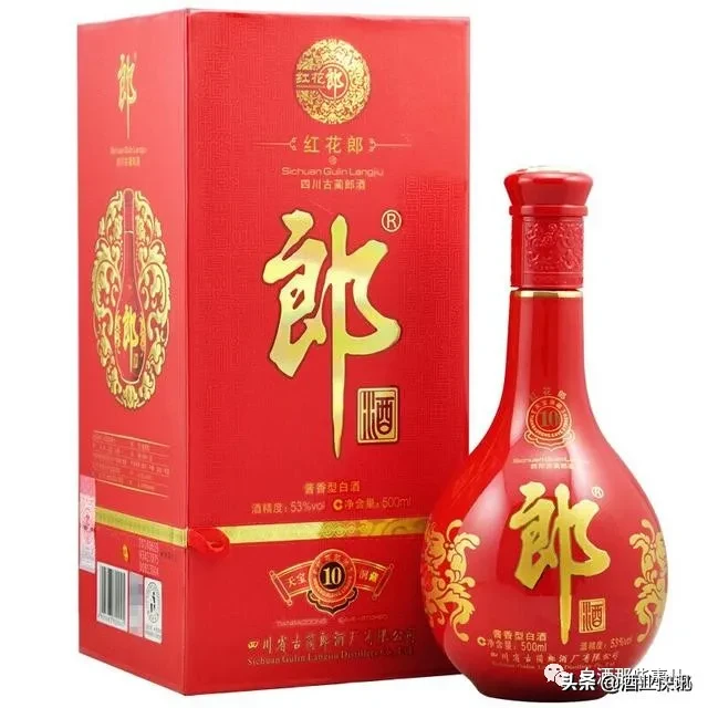 2020中国最适合婚宴用酒白酒30榜单