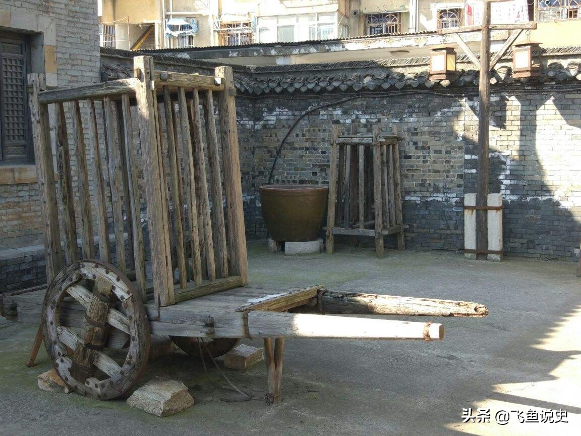 古代有哪些极其残忍的酷刑，能把犯人折磨得痛不欲生，最终惨死？