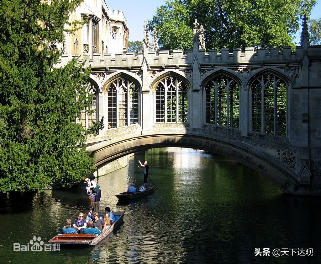 剑桥大学｜世界顶尖的公立研究型大学，被誉为“G5超级精英大学”