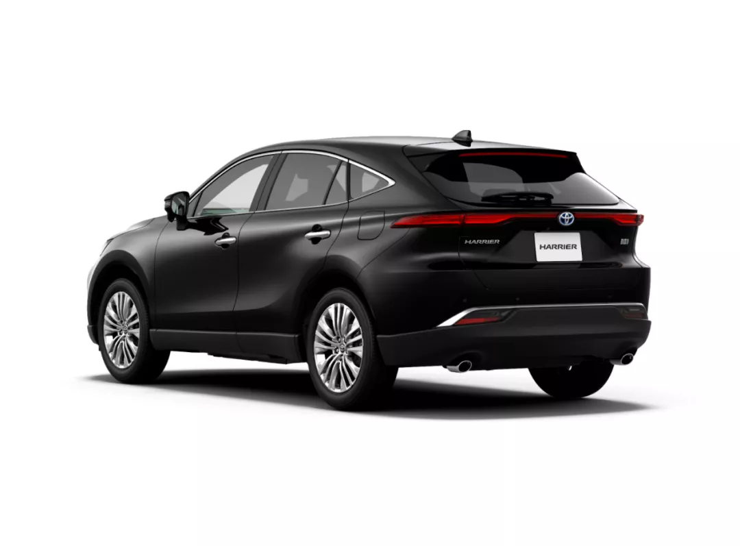 神似雷克萨斯！丰田又一热门SUV来了，价格预计有惊喜