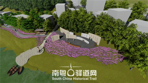 华南教育历史研学基地（坪石）设计回顾