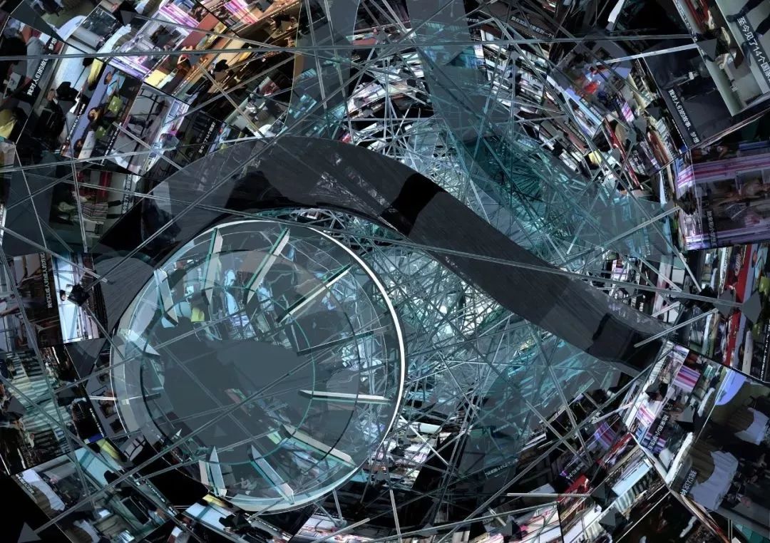 别人家的建筑学大四设计作业，看河北工业大学学子如何脑洞大开？