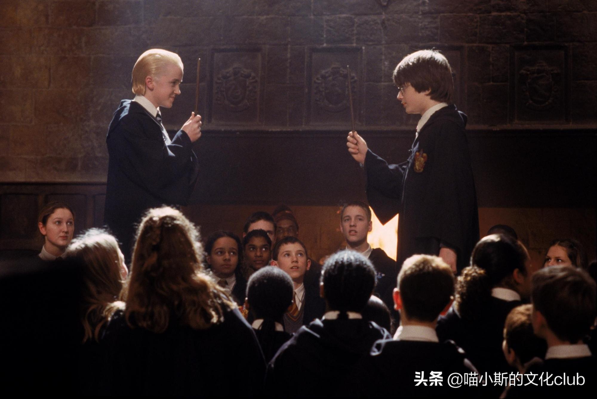 哈利波特的学校叫什么（哈利波特）