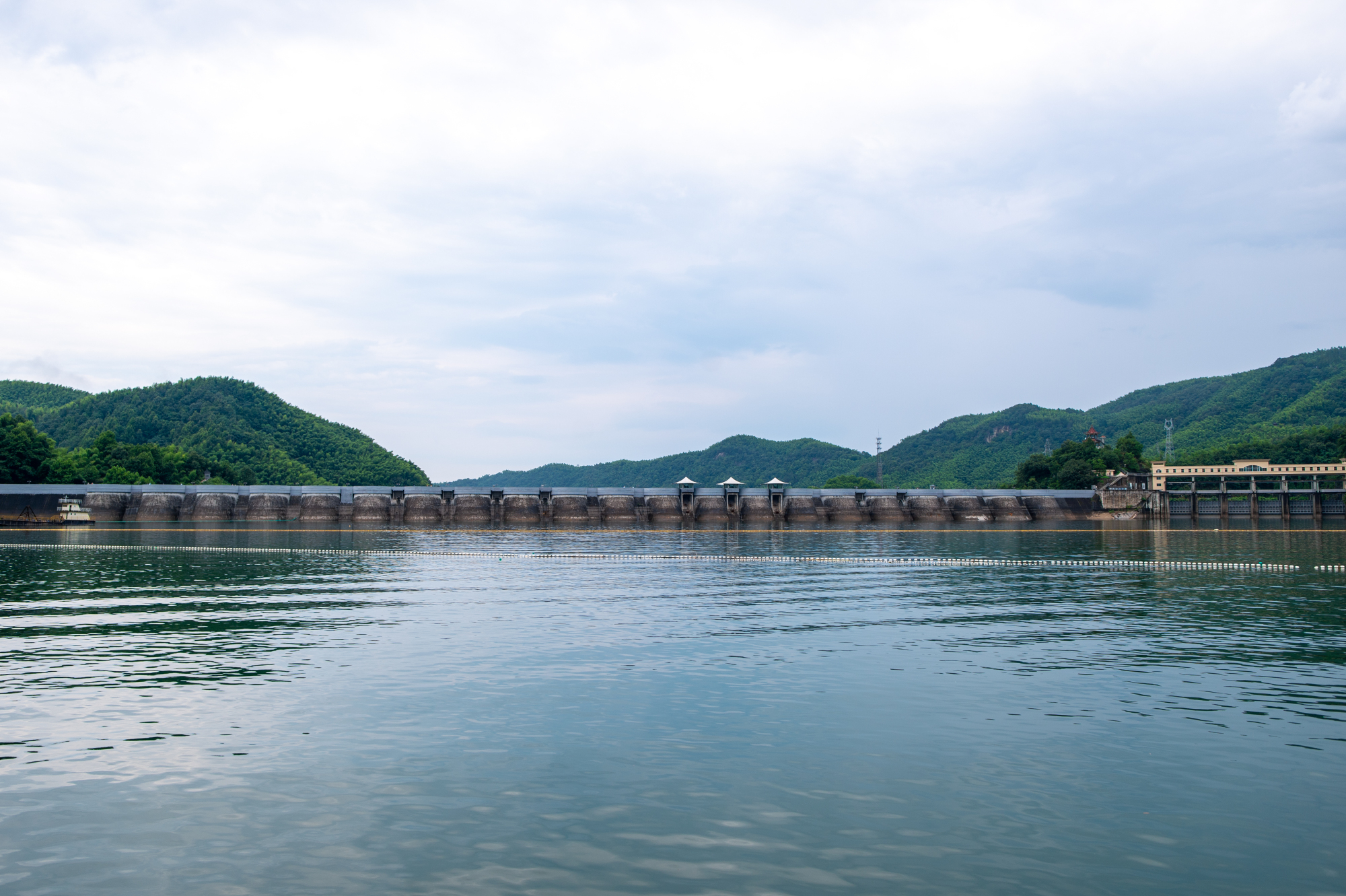 佛子嶺水庫在哪裡(佛子嶺水庫風景區介紹及圖片)