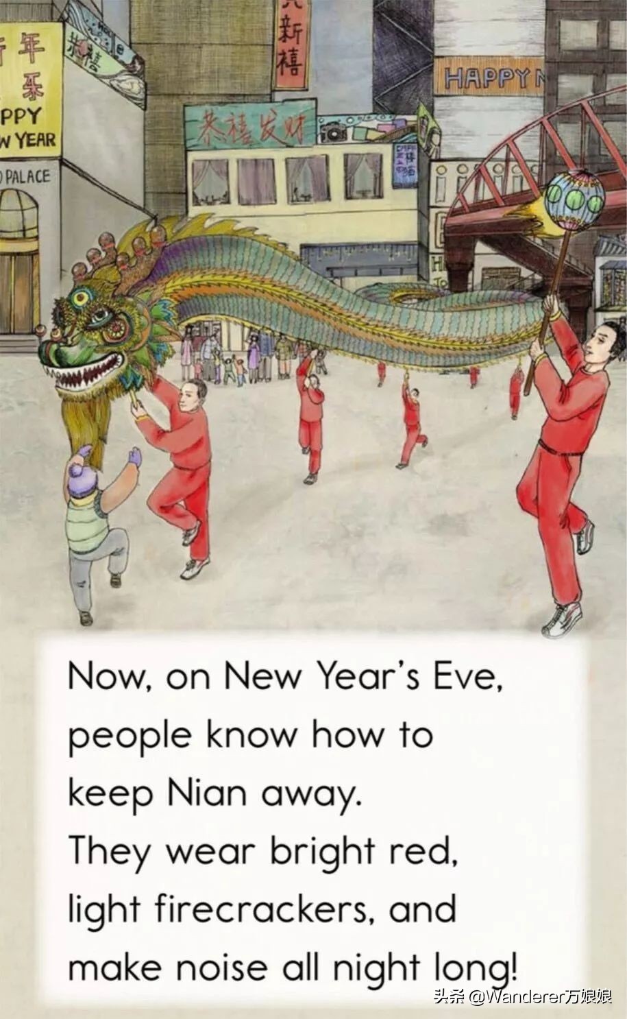 鼠年英语不说mouse？get新年必备知识，赶走“年兽”吧