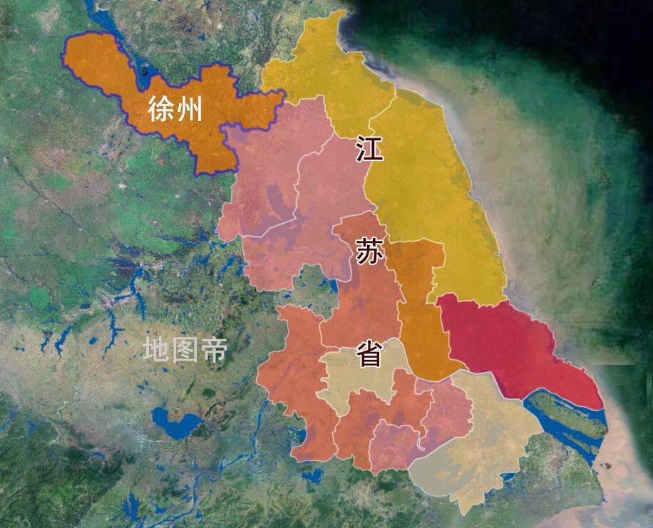 沛县在哪,沛县在哪个省哪个市