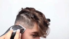 宅家理发你也行，理发师教你自己理发，变帅其实就这么简单