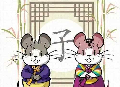 收齐了！与“鼠”有关的成语、歇后语、吉祥语、祝福语统统在这儿