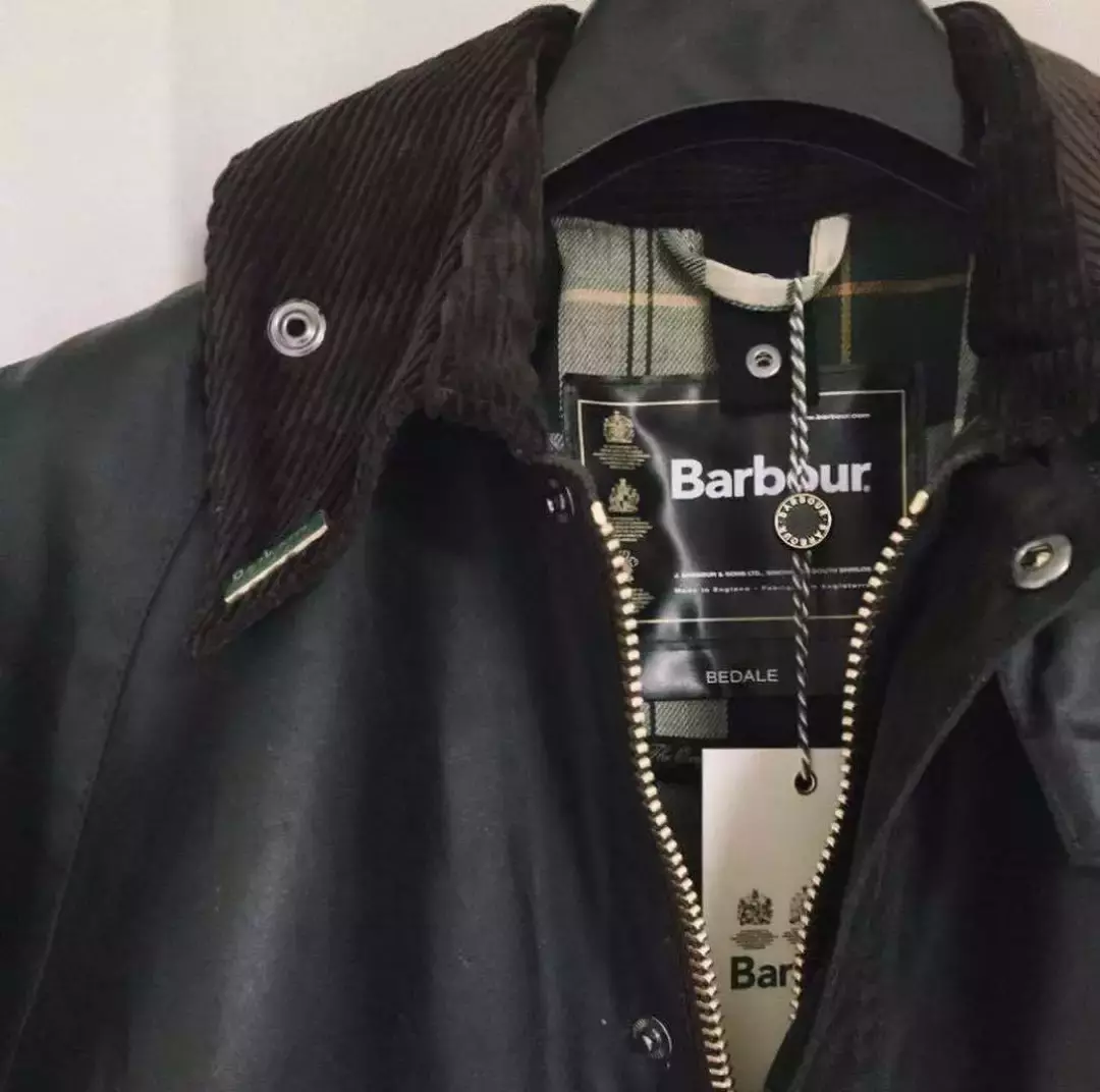 优雅男士都爱的Barbour,到底是个什么品牌?