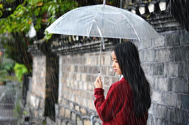 闲愁一场场秋雨，失眠一个个夜晚，优秀作文赏析：《秋雨》