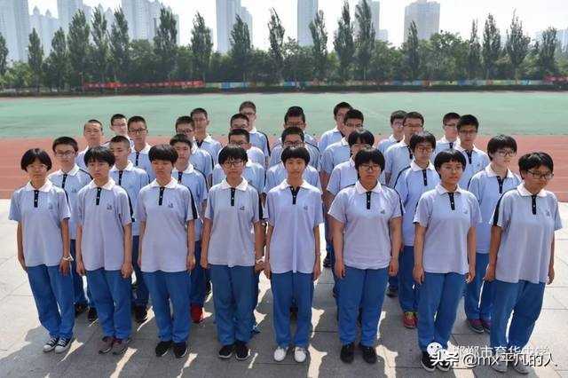 邯郸育华中学，英雄亮剑，谁与争锋！！