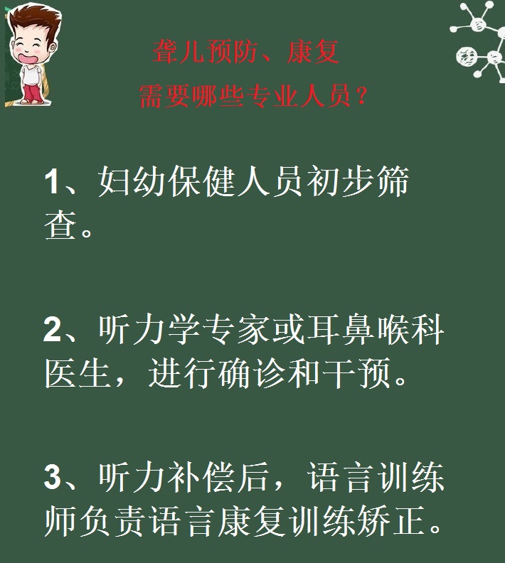 世界聋人日，我们应该如何看待聋儿的康复问题