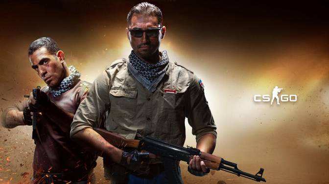 盘点CS:GO圈五大主播，有技术，会嘴臭，成语接龙玩的溜