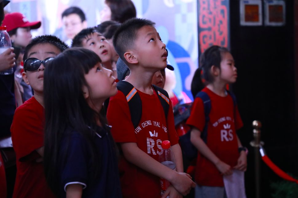 王府学校（运城）以王府特色办学理念，领航三晋地区国际教育发展