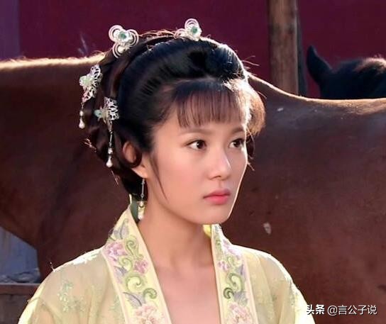 10大“秘史美人”今昔对比，有人改名退圈，有人成导演“小女友”