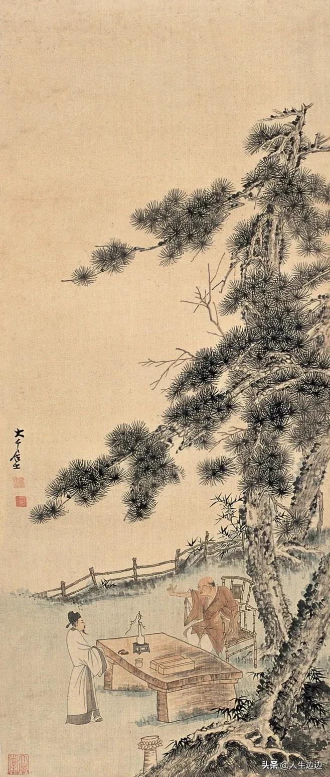 放手和祝福的美好，恋人如此，友人亦如此