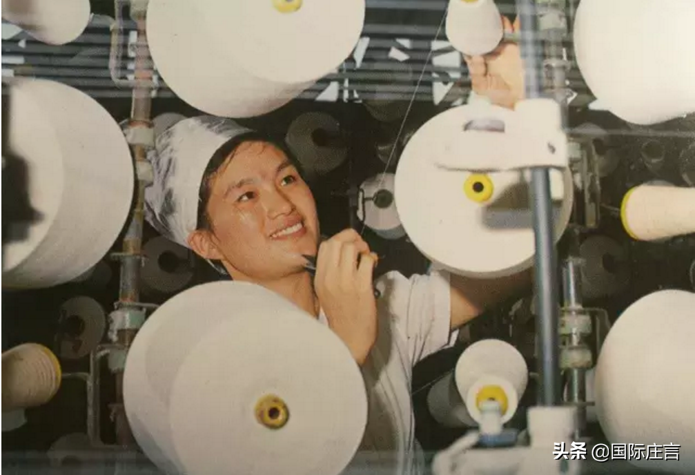 50年代-80年代末棉纺厂的高光时刻