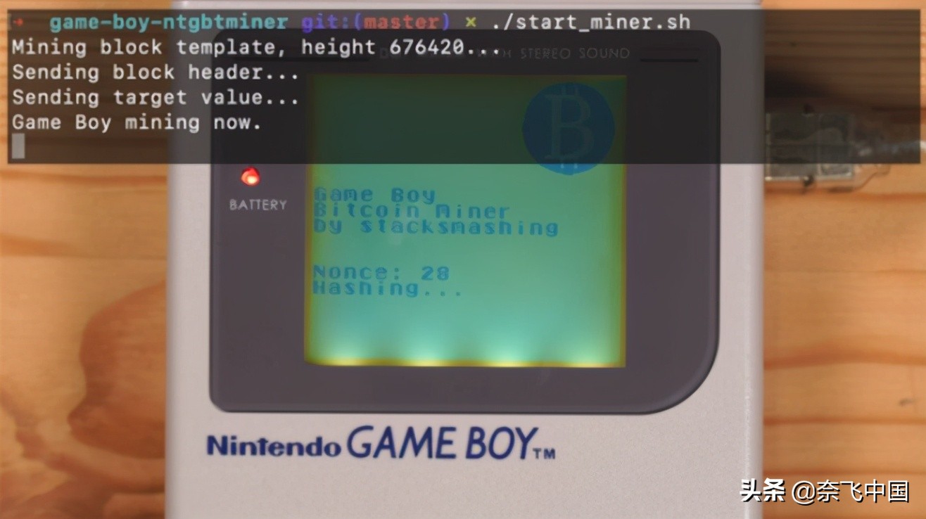 GB和树莓派也被用来挖比特币了