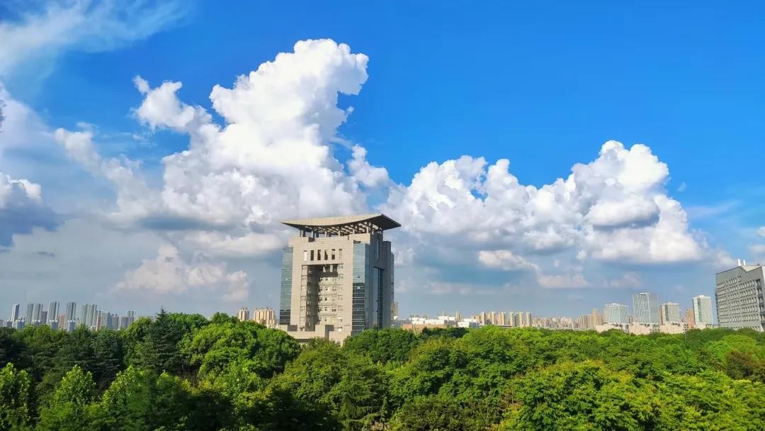 沉浸式旅行！武汉这所高校颜值超高，坐拥超多“必去”打卡地