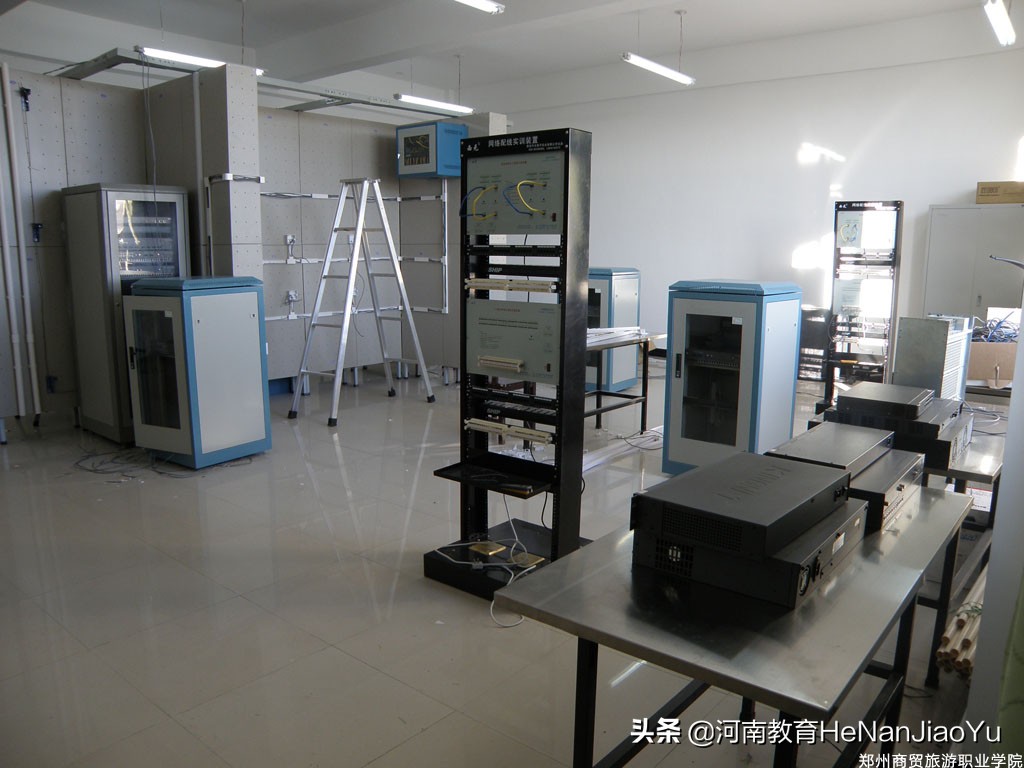 「高职扩招」郑州商贸旅游职业学院专业介绍（一）