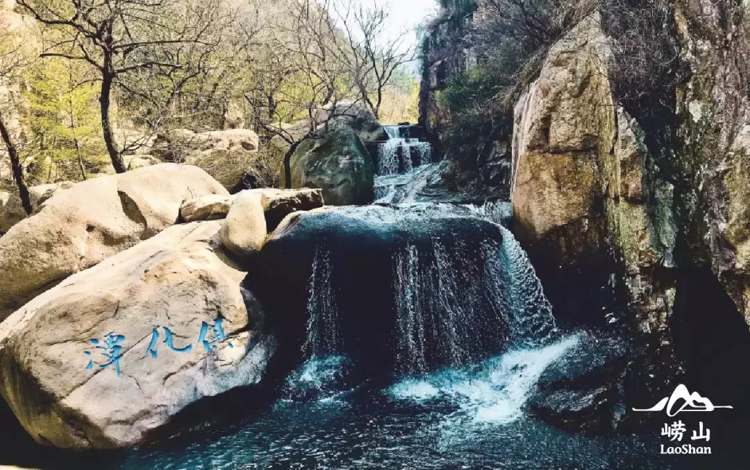 雨后九水，山花烂漫，瀑布清潭，每一刻都是如此美好~