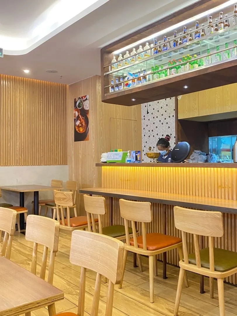 一秒置身韩国街头!深圳跨区也要打卡的韩料店,氛围超棒
