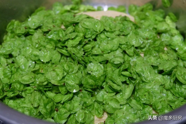 榆钱馒头怎么做好吃（榆钱馒头详细步骤简单易做超好吃）