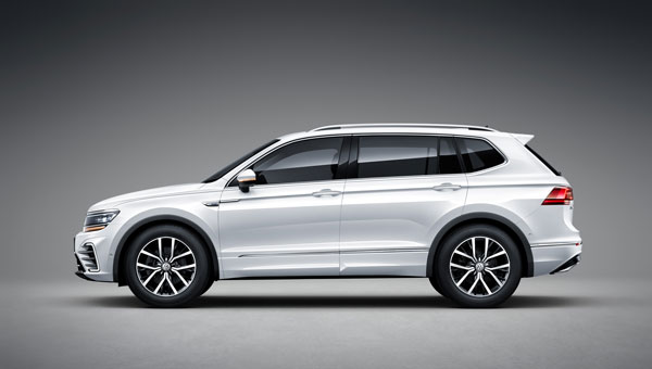 技术详解途观L PHEV：给电机配一个DSG变速箱！