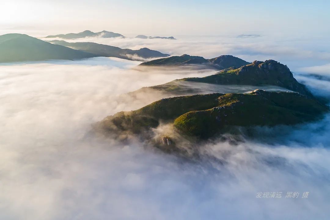 粤北十大免费天然野温泉攻略，每一个地方都值得打卡