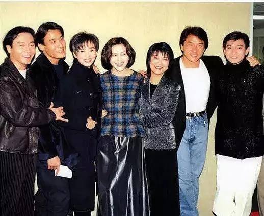 逆天改命的刘德华，和他跟“天王巨星”的龙争虎斗