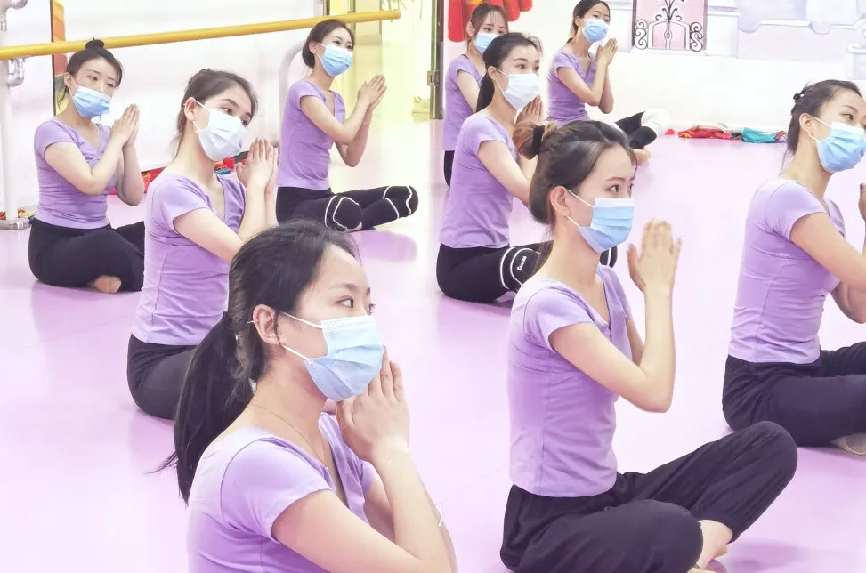 高歌曼舞 · 欢聚青城丨呼和浩特地区师资培训