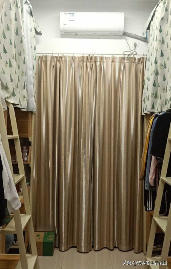 浙江高校宿舍条件大揭秘！住得比家里还好？