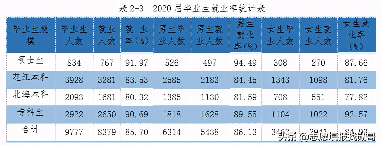 我国仅有的4所“电子科技大学”，​就业率高，但实力却大不相同