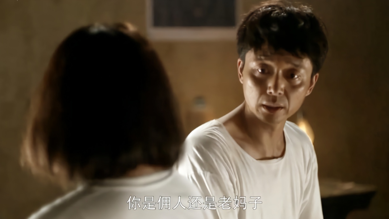《父母爱情》令人细思极恐的4个细节，揭露了人性最阴暗的一面