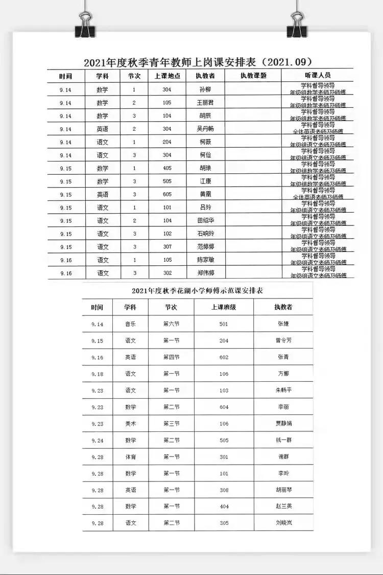 黄石市花湖小学：凝“新”聚力示范引领(图2)