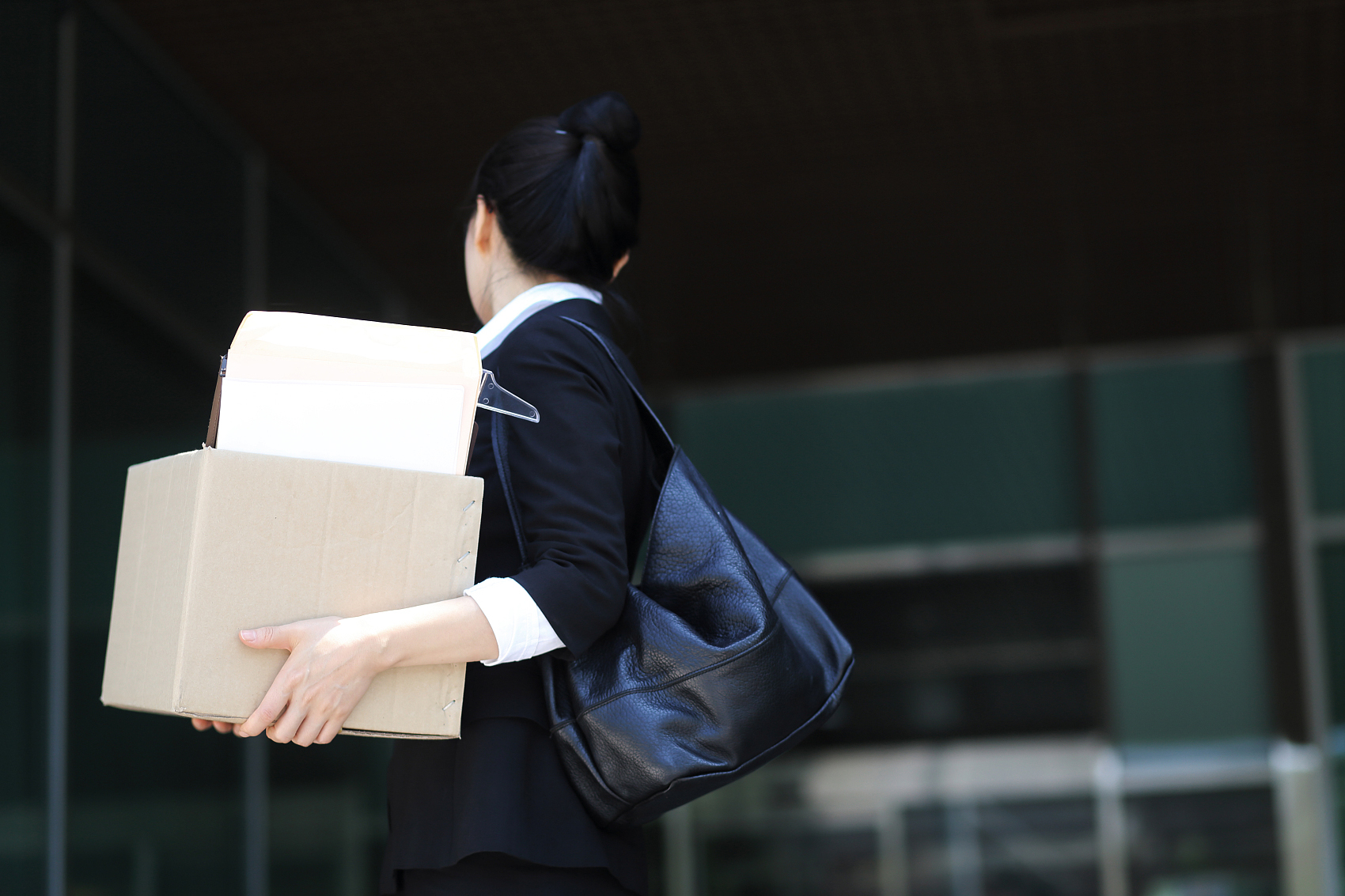 在线教育员工：不用公司开人，我也要离职了