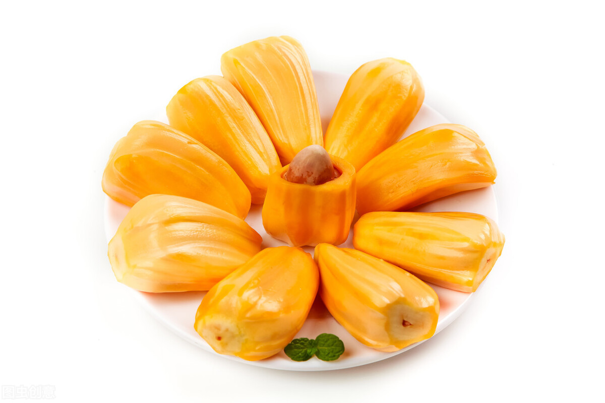 区分干苞和湿苞，吃了这么多菠萝蜜，你还知道哪些不同？
