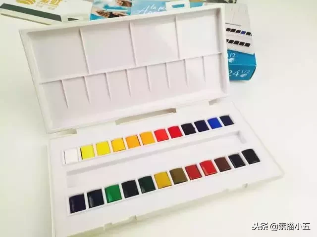 干货,画画的人怎能不知道这八大画材品牌!