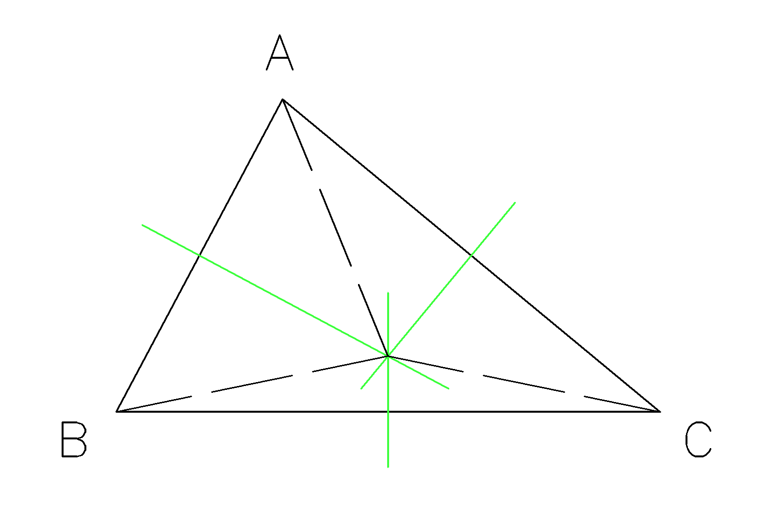 三角形垂心怎么证(三角形垂心怎么证明) 