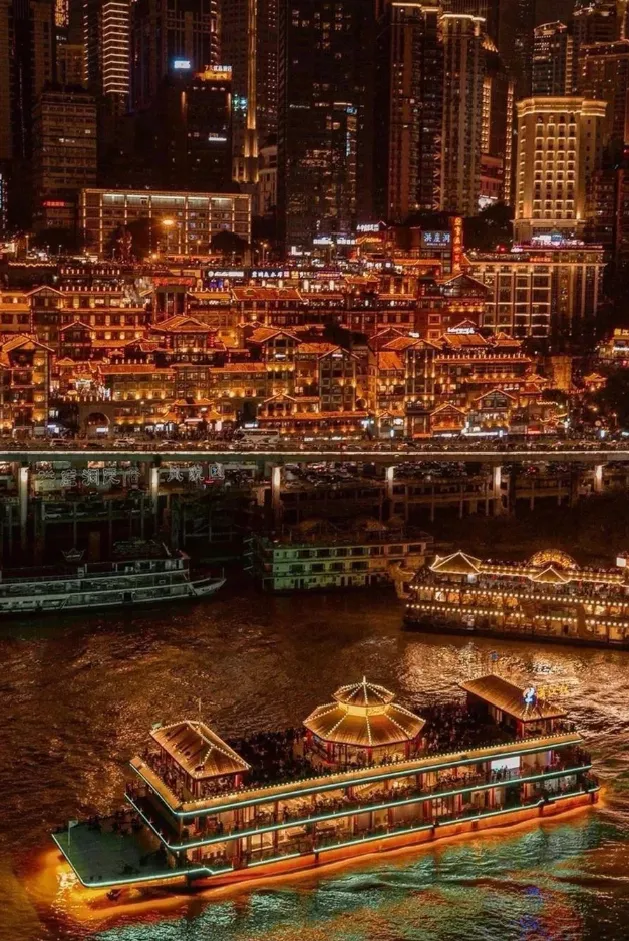 重庆超高质量三日游旅游攻略(去重庆的吃喝玩乐推荐)(图18) 重庆高质量三日游旅游攻略,不走回头路,吃喝玩乐样样有
