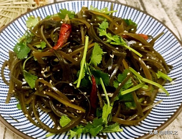 鲜海带怎么做好吃（清新爽口凉拌海带丝的12种做法）