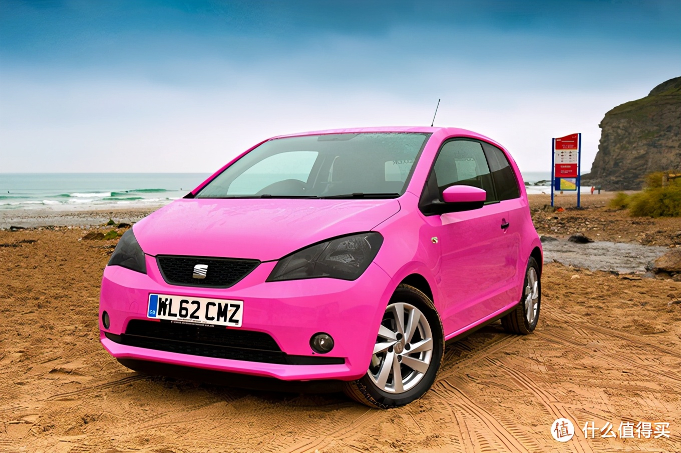 高尔夫：省油是王道，停车很方便可惜没有买到高配车