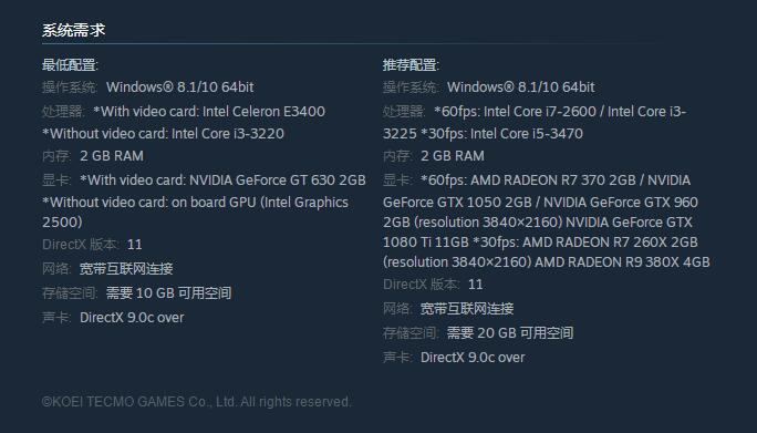 steam上免费游戏值得玩和避坑第一期