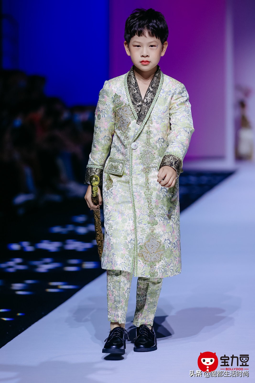 FUNNY DREAM 陈翔飞《做个有趣的梦想家》2022高定童装发布