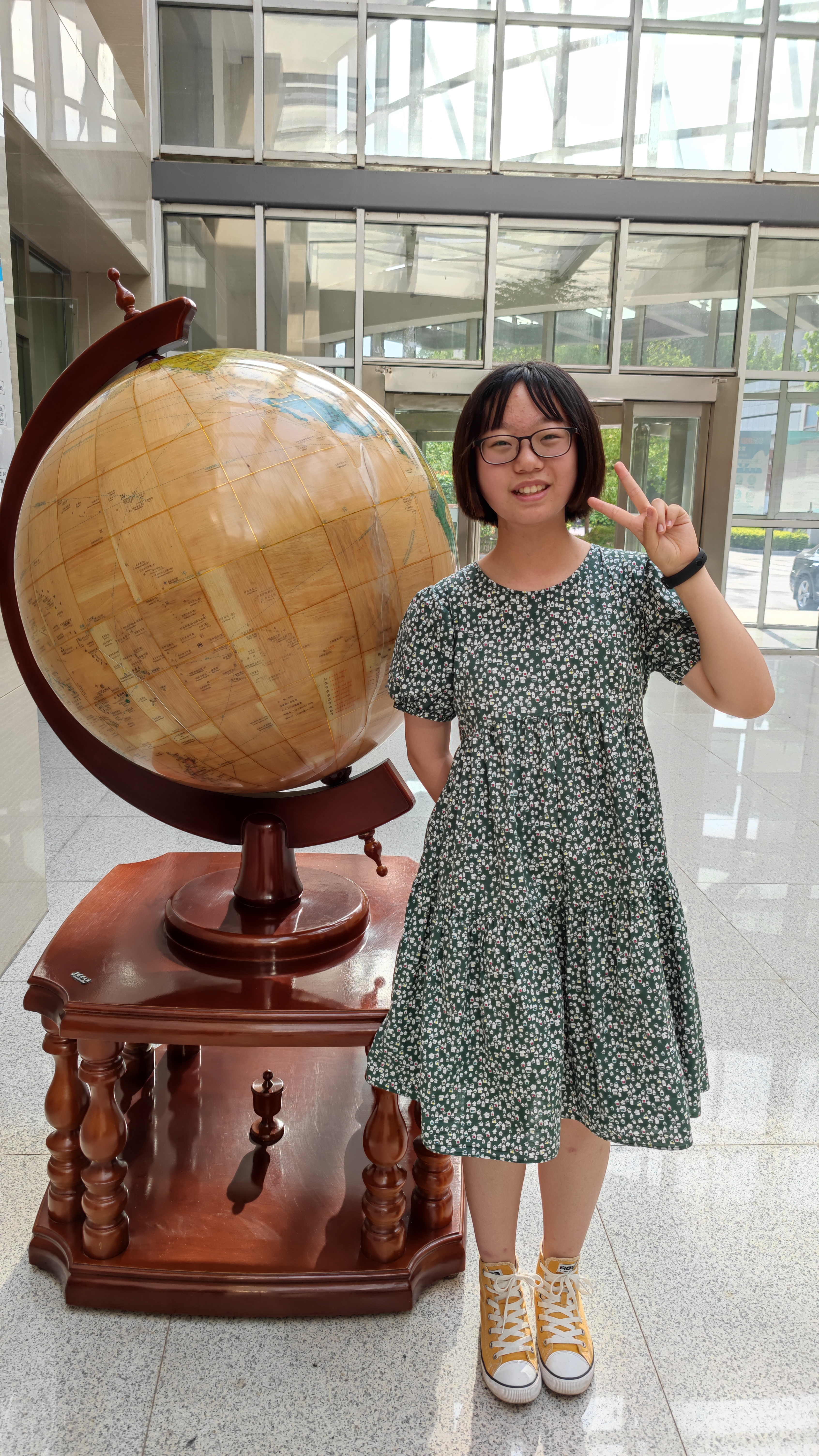 2017年高考河南作文（郑州枫杨外国语初中生写河南高考作文）