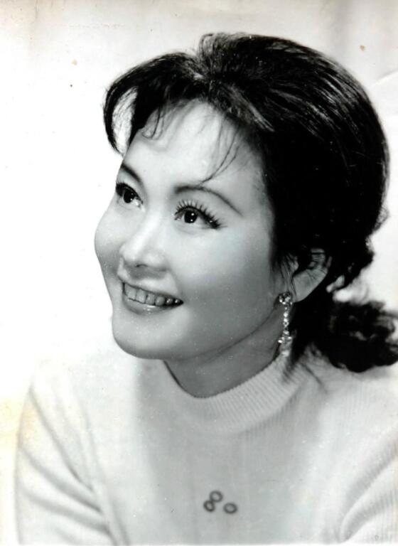 70年代 十位歌唱家和他们的代表作 边桂荣陆青霜郭兰英等 谁更难忘？