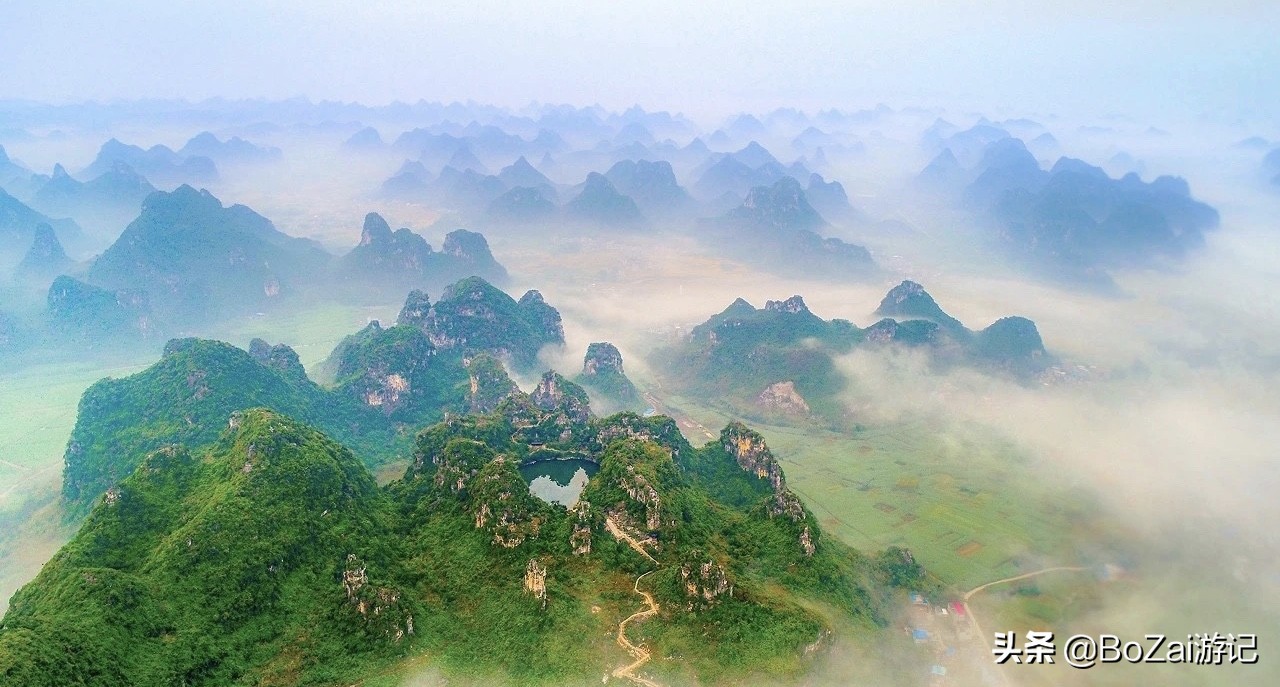 来宾风景图片