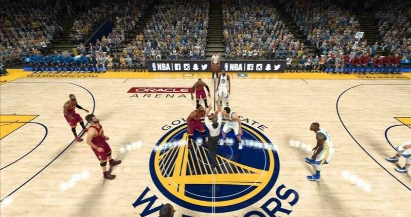 nba2k外挂哪些好(NBA2K：官方“外挂”，最为无解，这“八突”球员简直就是干儿子)