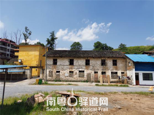 华南教育历史研学基地（坪石）设计回顾